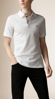 Burberry Men Shirts-851